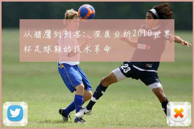 从猎鹰到刺客:深度分析2010世界杯足球鞋的技术革命